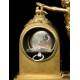 Antique Pocket Watch Stand with Pocket Watch. 1903