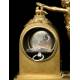 Antique Pocket Watch Stand with Pocket Watch. 1903