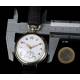 Reloj de Bolsillo Antiguo Convertido en Pulsera. Francia, 1910