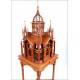 Large Antique Birdhouse. 1930's