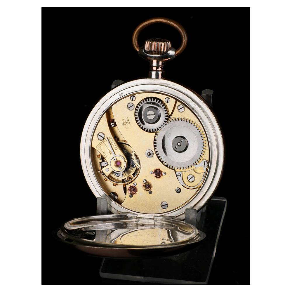 Reloj sales suizo antiguo