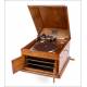 Antique Gramophone His Master's Voice Mod. 103. England, 1930s.