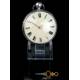 Antiguo Reloj de Bolsillo Catalino en Plata. Thomas Russell. Inglaterra, 1818