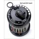Antique Curta II Calculator In Excellent Condition. Germany, 1963