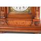 Antique Junghans mantel clock. Germany, 1907