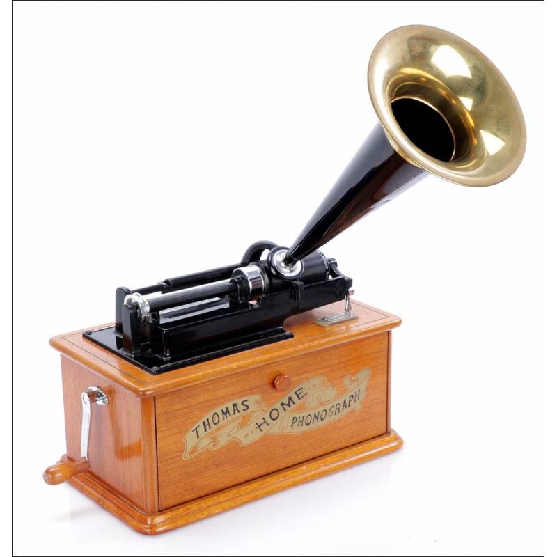 El fongrafo y su historia – TIC Sal | El Fongrafo