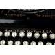 Beautiful antique Remington 12 typewriter. Very nice. USA, 1927