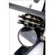 Antique C. Reichter Folding Microscope. Complete. Vienna, Circa 1920.