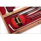 Antique Collin Surgical Case. France, Circa 1900.