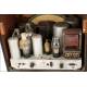 Radio de válvulas Antigua Saba 630 WL. Funcionando. Alemania 1935