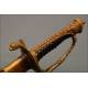 Antique French Marine Officer's Sword. France, S.XX