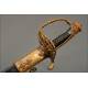 Antique French Marine Officer's Sword. France, S.XX