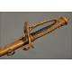 Antique French Marine Officer's Sword. France, S.XX