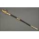 Antique German Navy Sword. Weimar Republic. Germany, Circa 1920