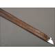 Antique Cuban Infantry Officer's Machete. Spain, 1890