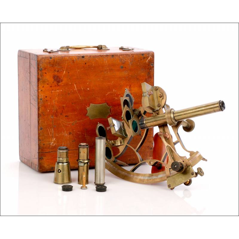 Antique Heath & Co. England. 1919