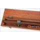 Antique Beam Compass. Military Use. England, Circa 1900