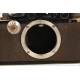 Leica III Antique Camera, 1933. Body and Case only, Germany