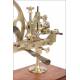 Antique Clock Maker's Pulling Machine. Complete. Nineteenth Century