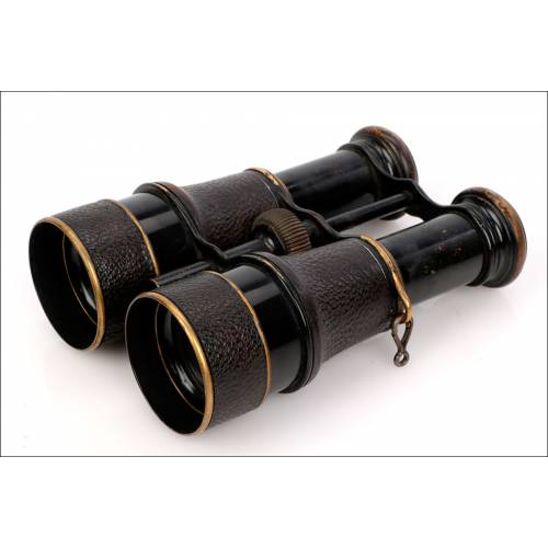 Antique Binoculars. 1ST GM. Germany, Circa 1914