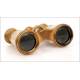 Antique Opera Lady's Binoculars. France, S. XIX