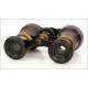 Antique Gentleman's Opera Binoculars. S. XIX