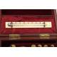 Antique Sikes Hydrometer. England, Circa 1900