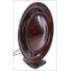 Antique Philips Bakelite loudspeaker, 1930s.