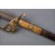 Antique British Infantry Officer's Sword. George IV. Circa 1825