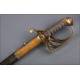 Antique British Infantry Officer's Sword. George IV. Circa 1825