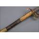 Antique British Infantry Officer's Sword. George IV. Circa 1825