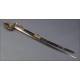 Antique British Infantry Officer's Sword. George IV. Circa 1825