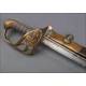 Antique British Infantry Officer's Sword. George IV. Circa 1825