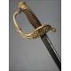 Vincennes Hunter's Officer's Sword Model 1838. France, 1838