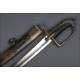 Antique Cavalry Sword. Circa 1900.