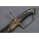 Antique Cavalry Sword. Circa 1900.