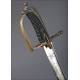 Antique Cavalry Sword. Circa 1900.