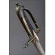 Antique Cavalry Sword. Circa 1900.