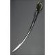 Antique Spanish Artillery Officer's Sword, Model 1842. Spain, Circa 1842