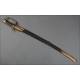 Rare French Officer's Horse Sword. Revolutionary Era. France, Circa 1790