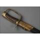 Rare French Officer's Horse Sword. Revolutionary Era. France, Circa 1790