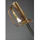 Rare French Officer's Horse Sword. Revolutionary Era. France, Circa 1790