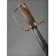 Rare French Officer's Horse Sword. Revolutionary Era. France, Circa 1790
