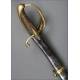 Antique Napoleonic Sword. Light Cavalry Officer. Mod. An XI. France, Circa 1810