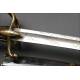 Antique Napoleonic Sword. Light Cavalry Officer. Mod. An XI. France, Circa 1810