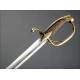 Antique Napoleonic Sword. Light Cavalry Officer. Mod. An XI. France, Circa 1810