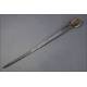 Antique Cavalry Sword. Lion Head pommel. Circa 1840