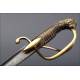 Antique Cavalry Sword. Lion Head pommel. Circa 1840