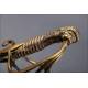 Antique Cavalry Sword. Lion Head pommel. Circa 1840