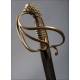 Antique Cavalry Sword. Lion Head pommel. Circa 1840